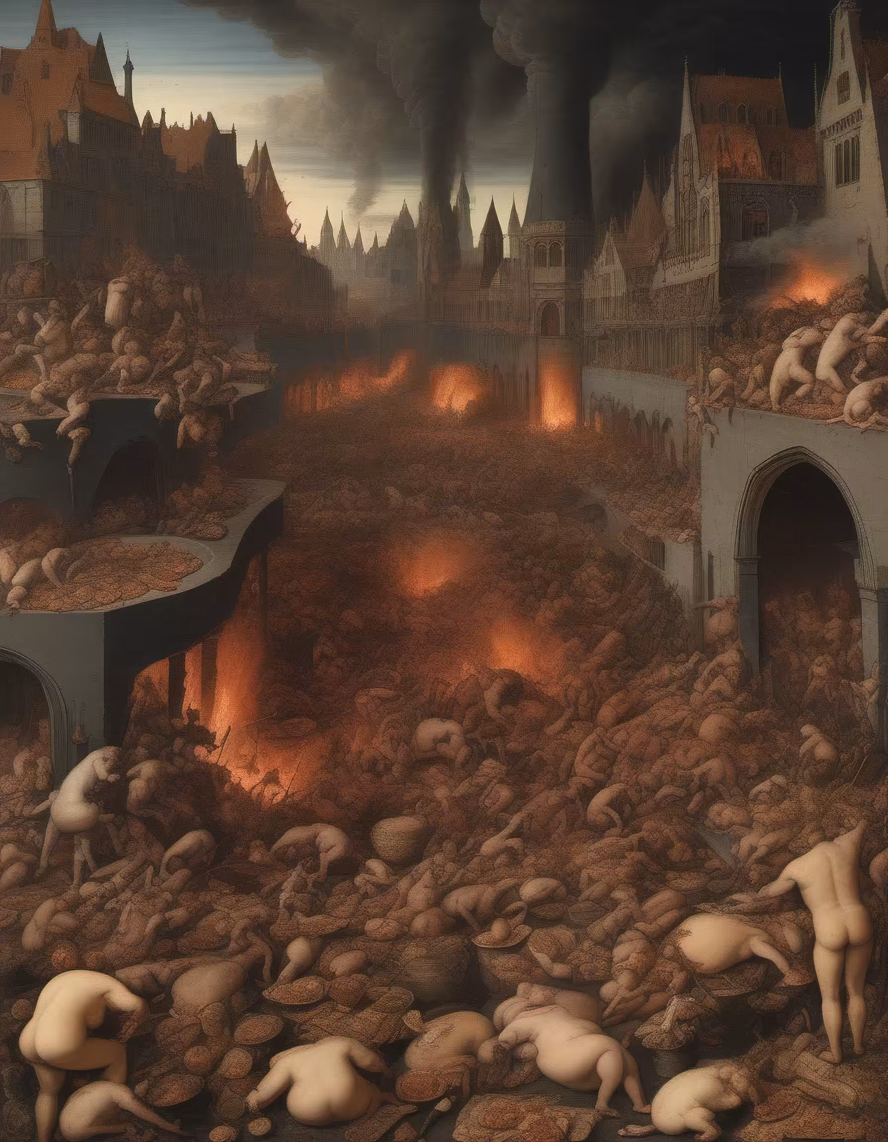 The wages of Greed #248