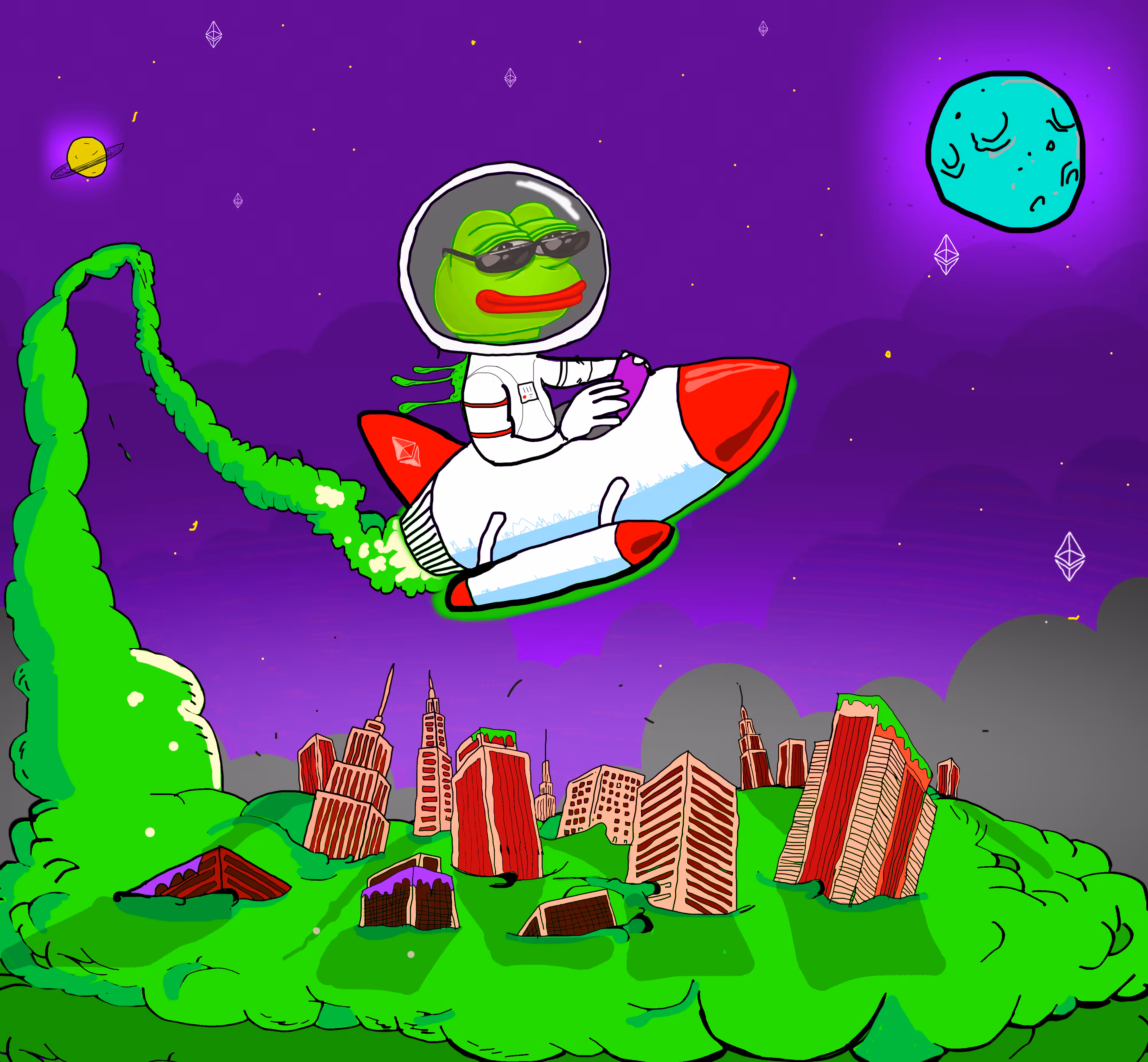 Peperson Airplane