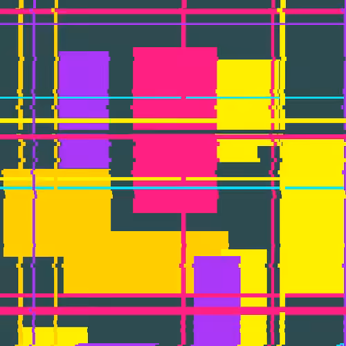 Chromatic Chaos #4232