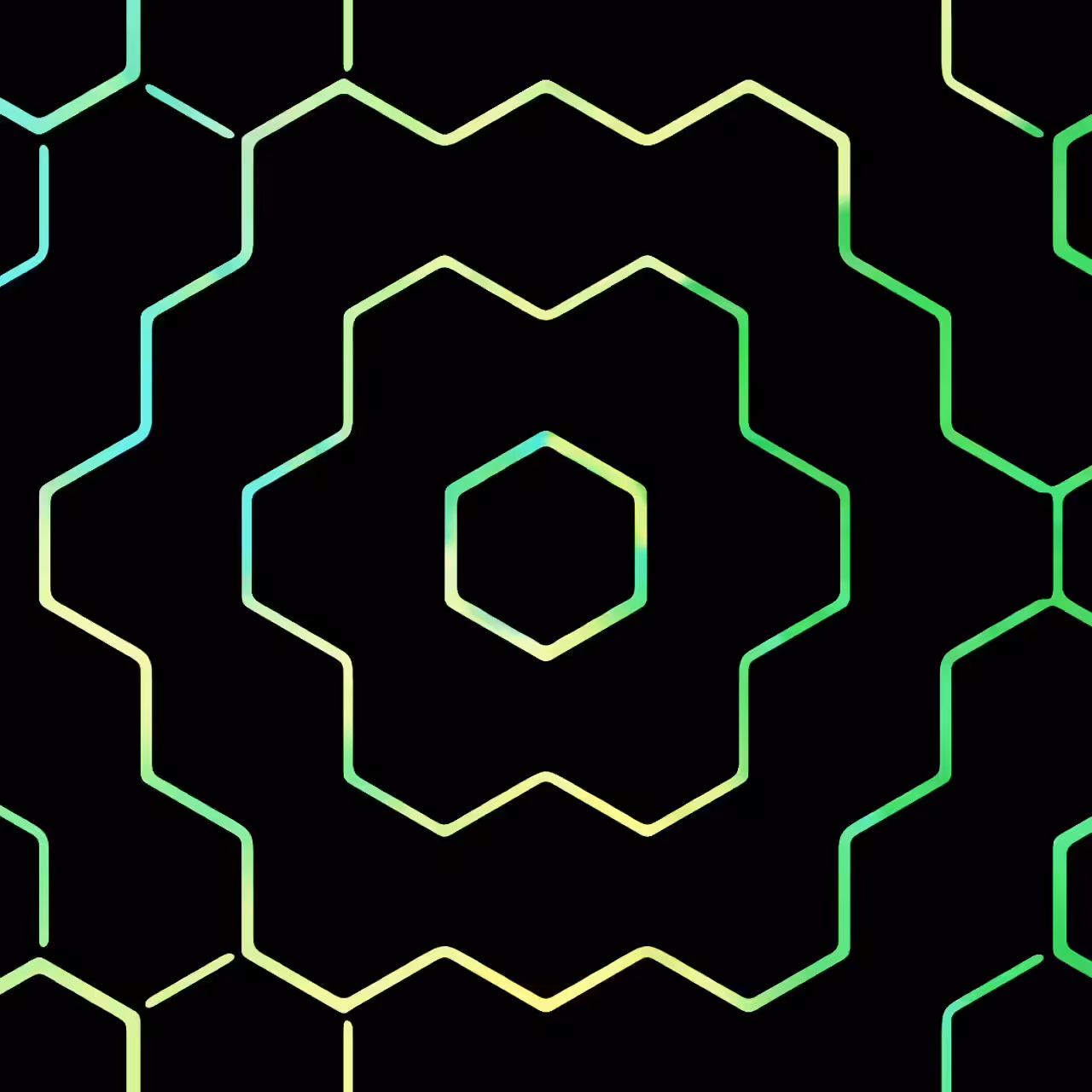 Neon Beehive