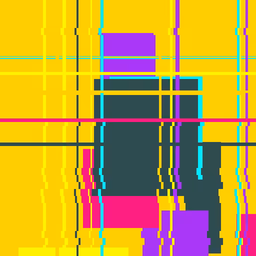 Chromatic Chaos #5287