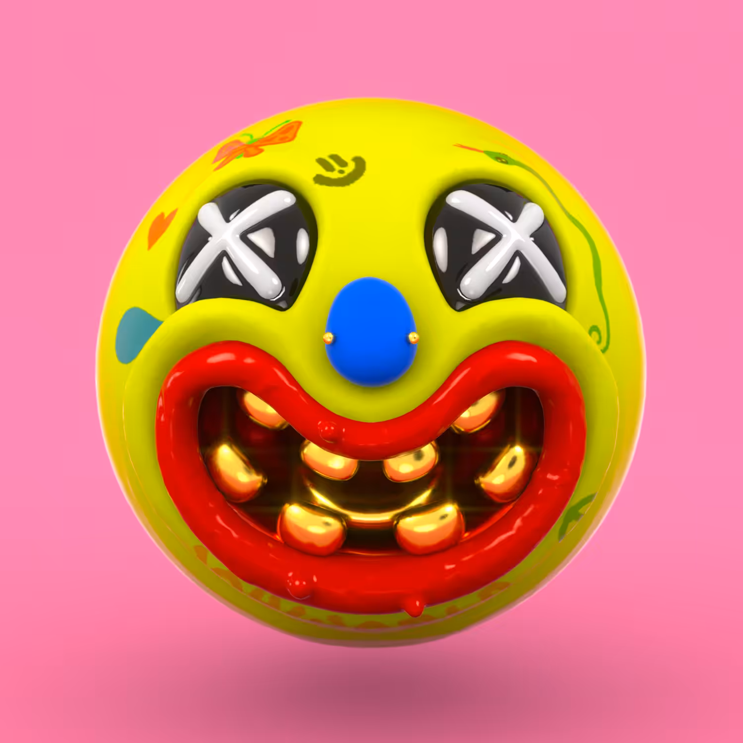 JOYWORLD JOYsmilies: JOYsmiley 8080