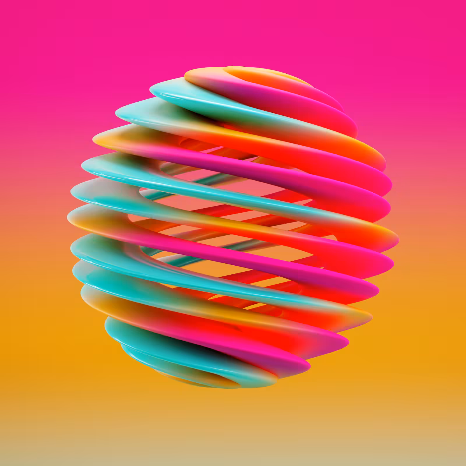 color wave