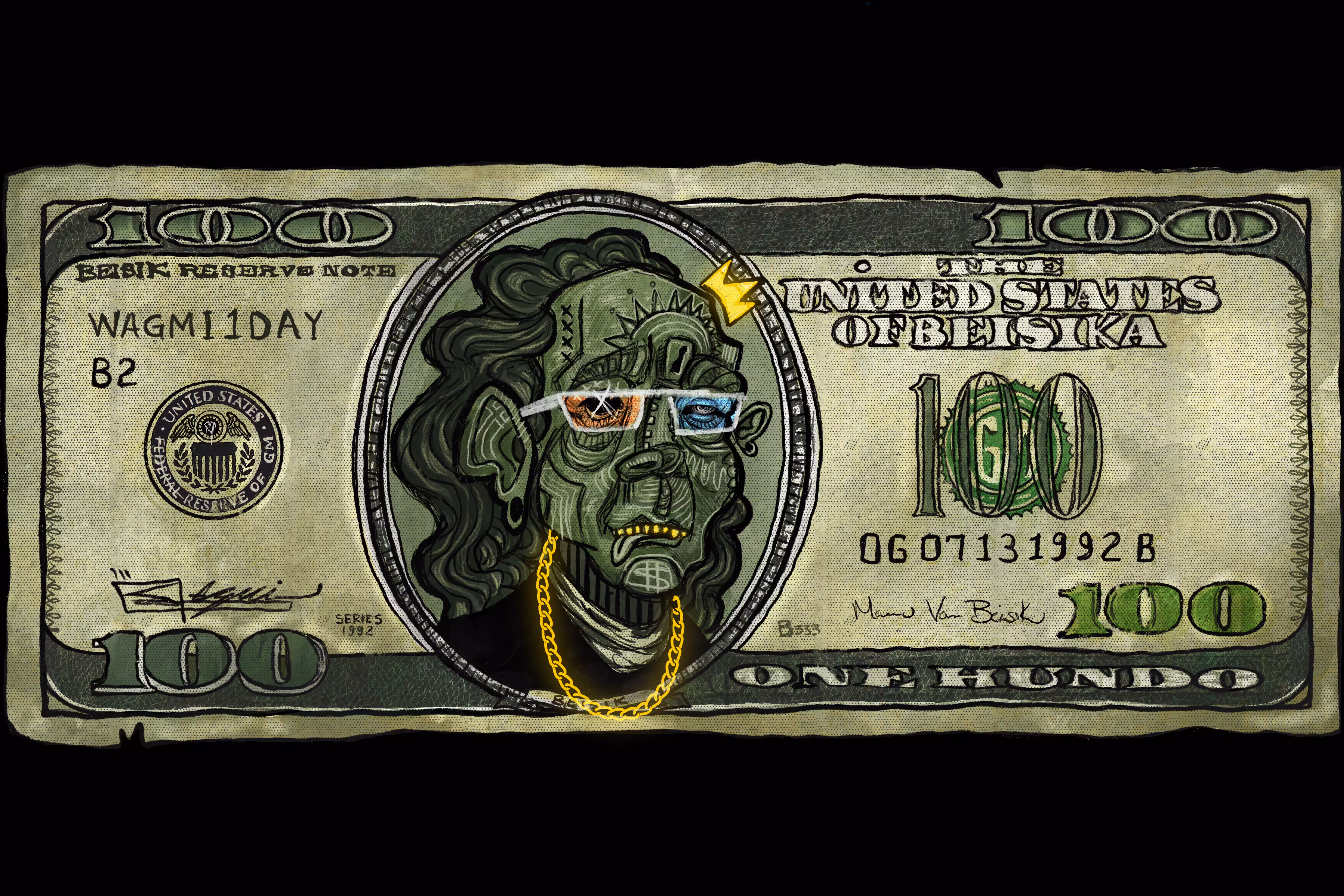 Beisik Hundo Bill