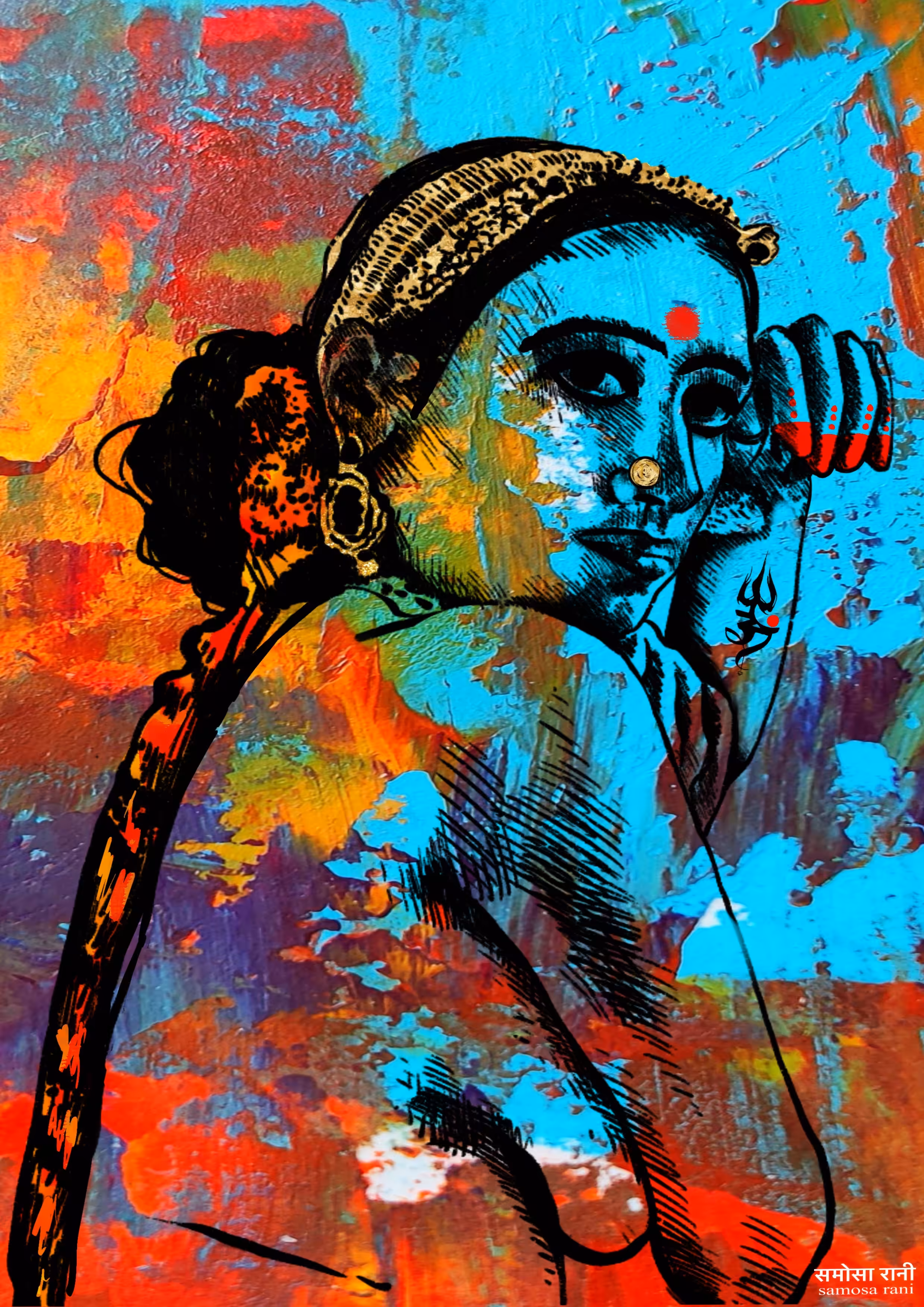Amrapali - The Courtesan
