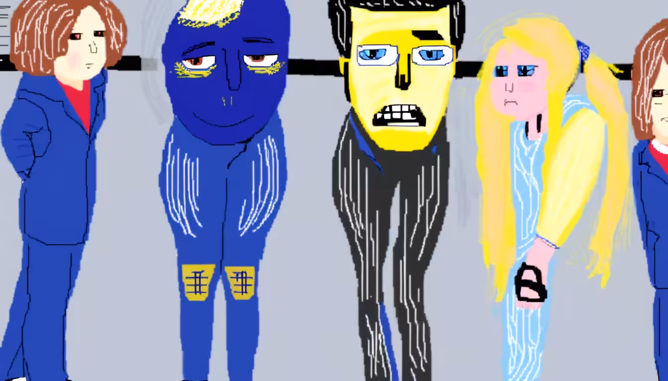 the deviates: Nervous Proportions, band