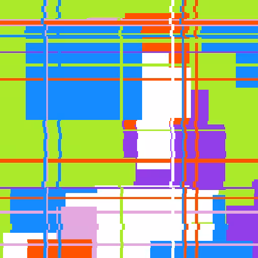 Chromatic Chaos #725