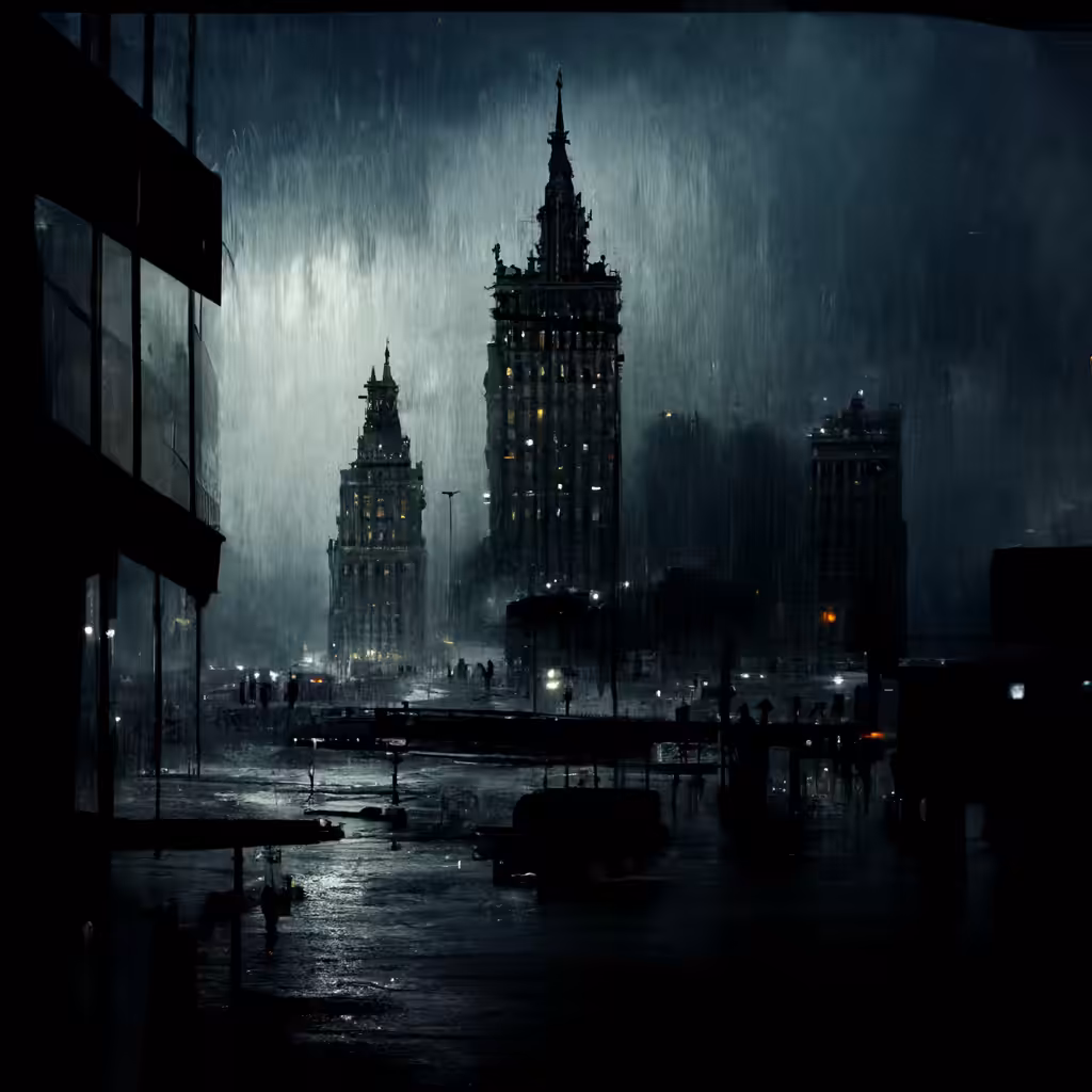 The Dark Side #14