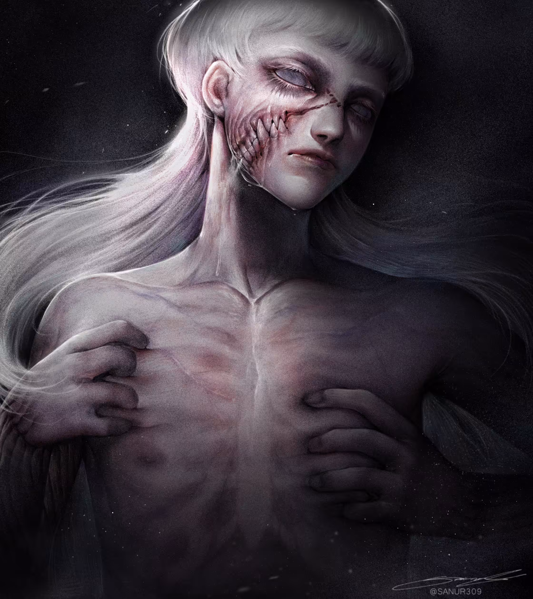 Embodiment of will