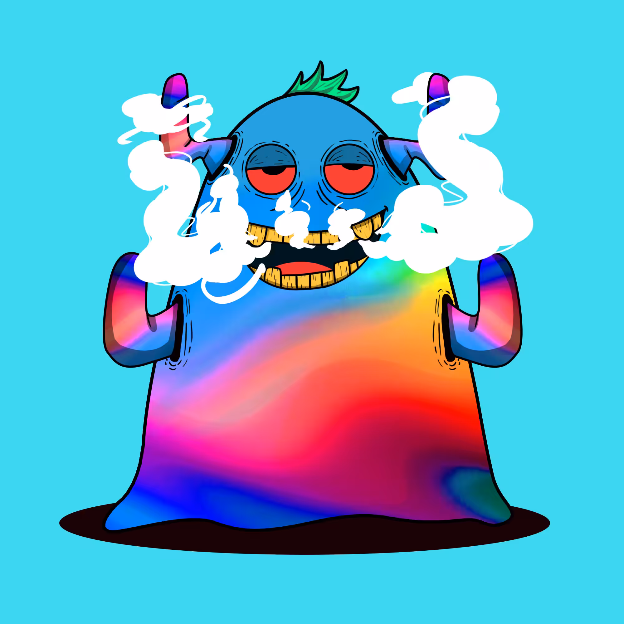 Monster World #3