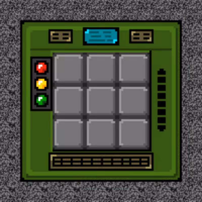generated numpad drumpad #126