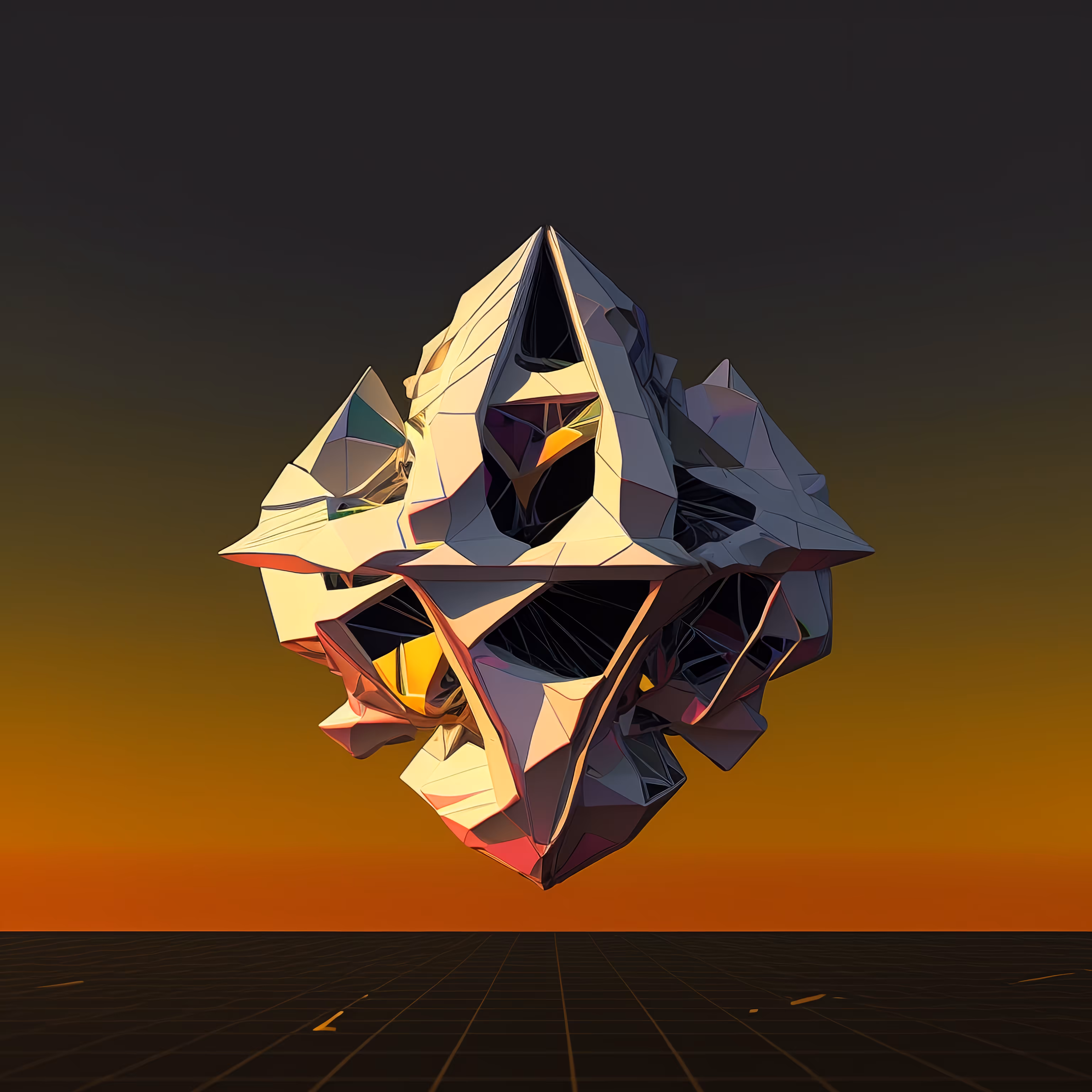 Iconomorphs #8
