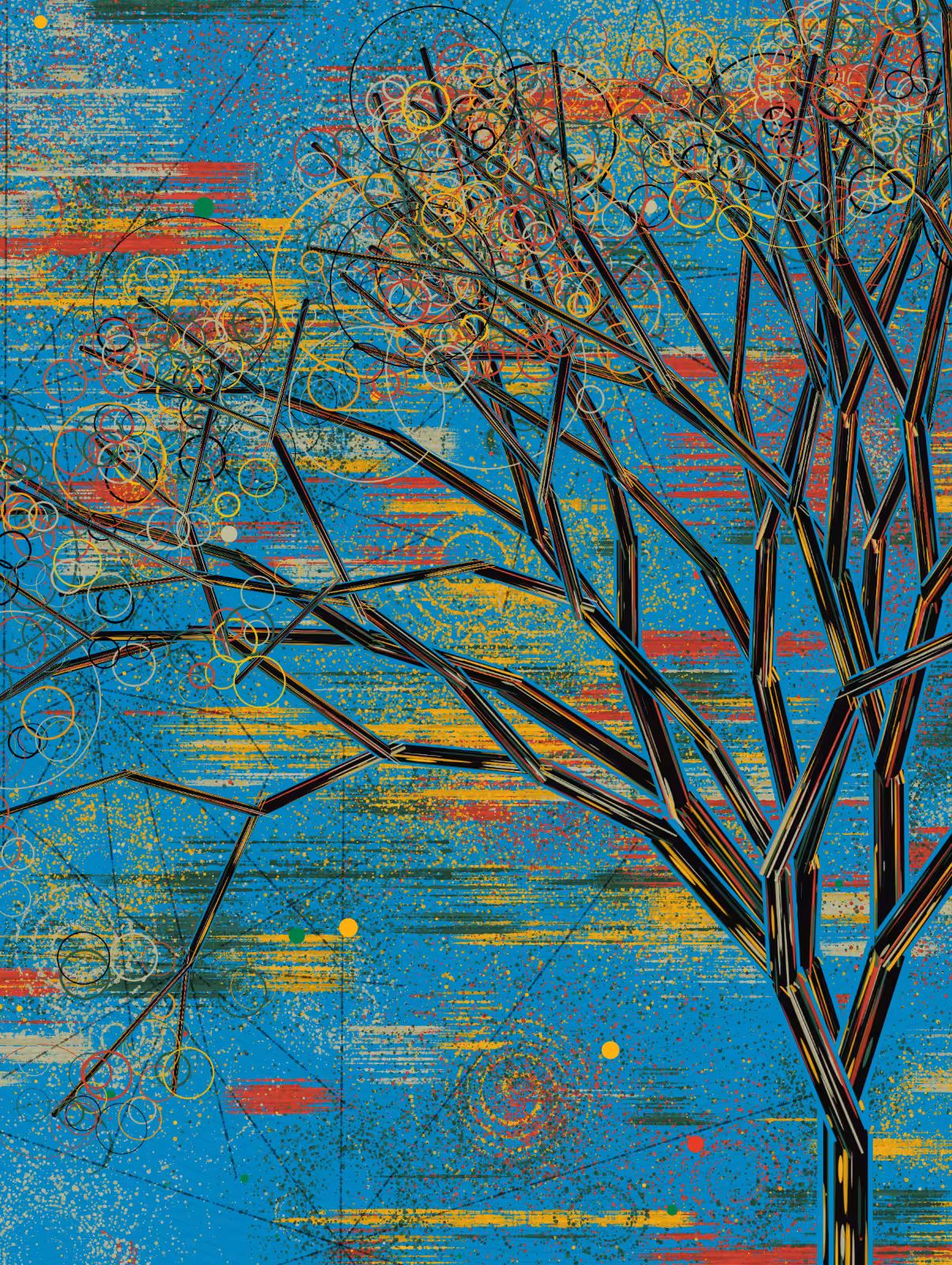 Urban Jungle #43