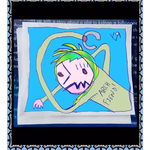 "Arch Fiend" (CPTC #13) #1