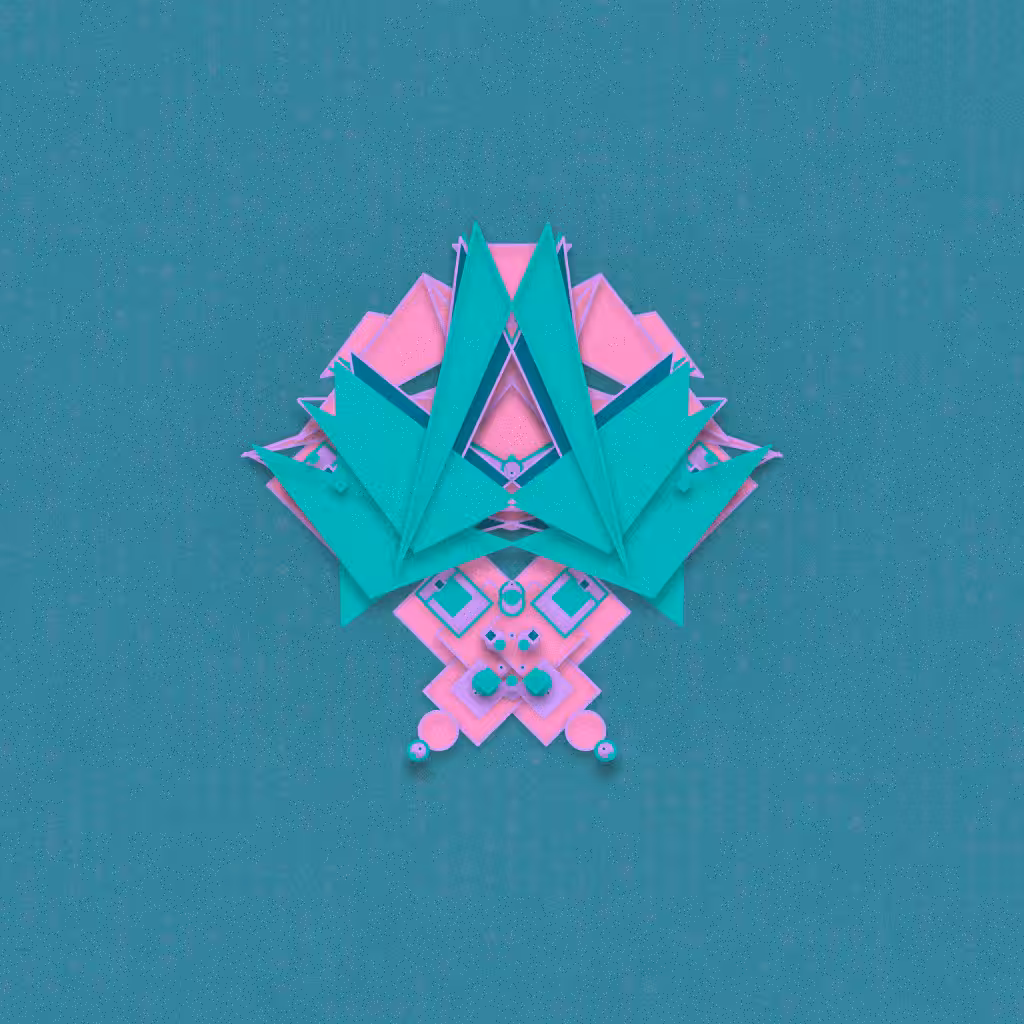 Paper Emblems #30