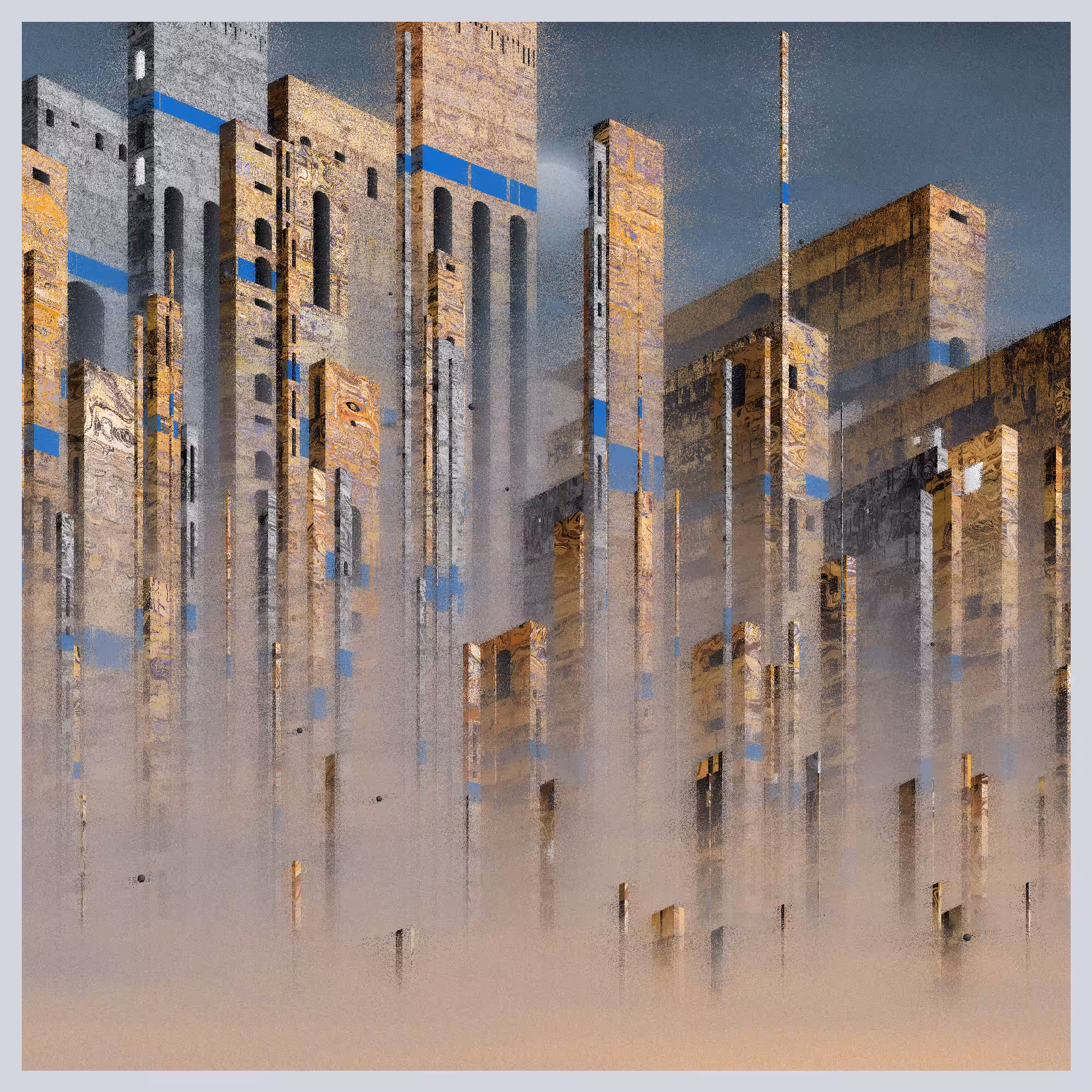 Algorithm, be my guide #168