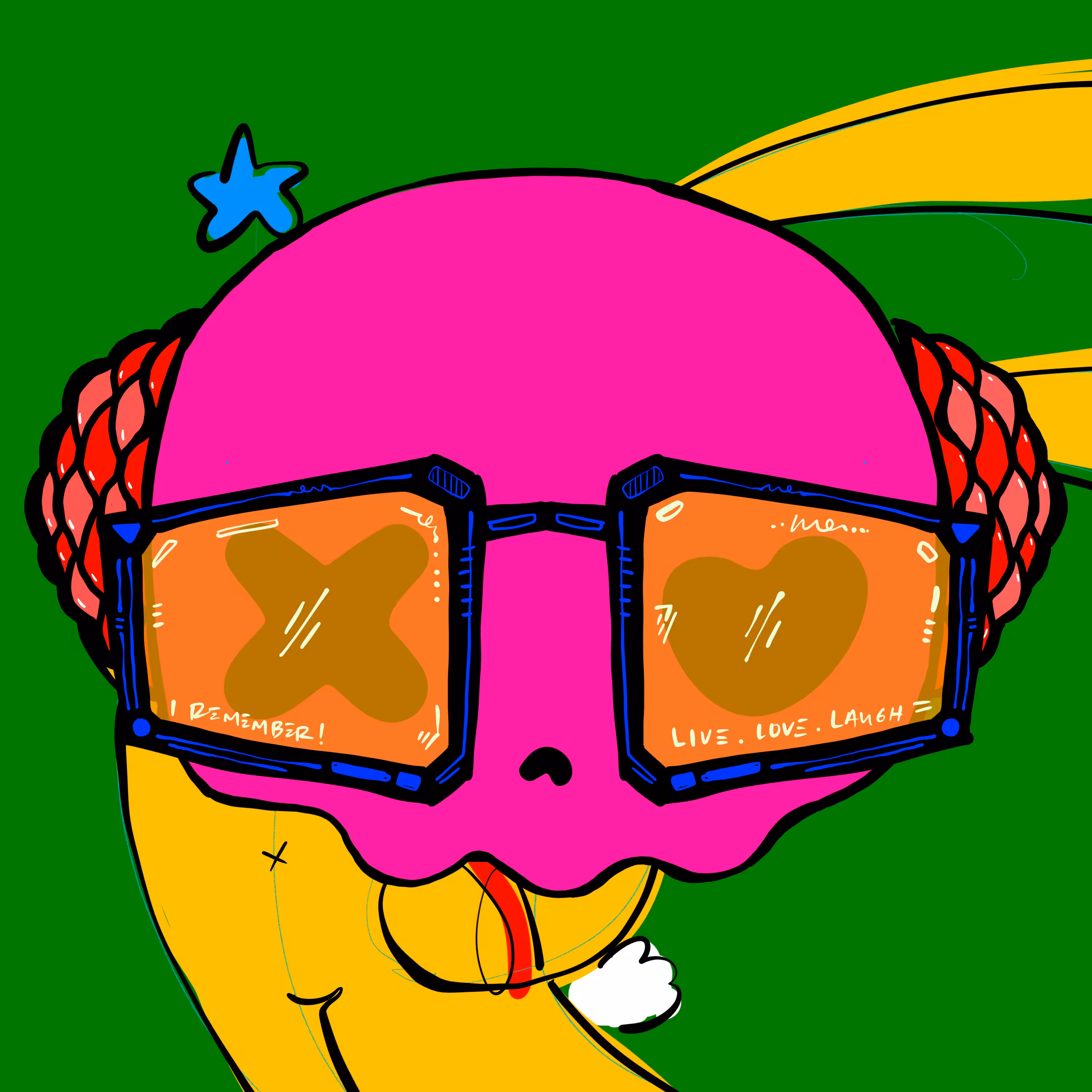 ORGNLS by SABET #15662