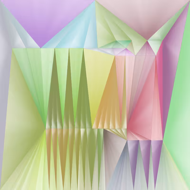 Triangular Dreams #27