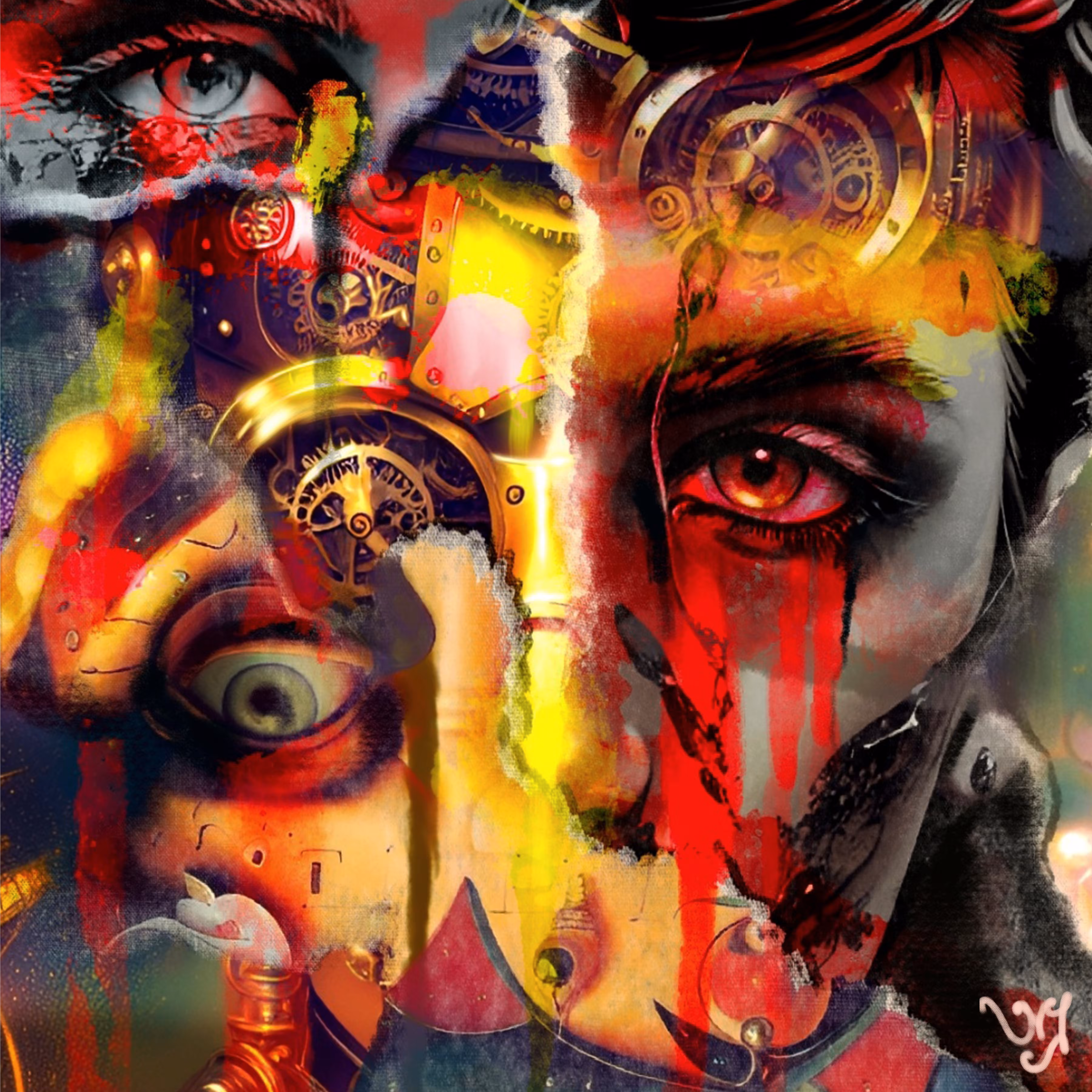 DYSTOPIA