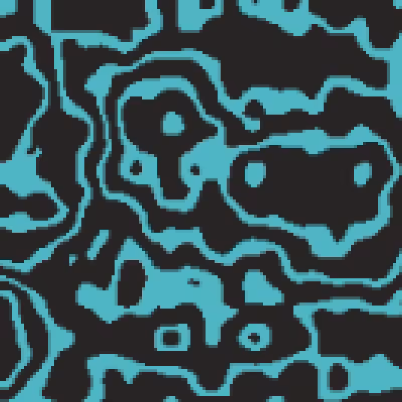 Color Noise with moving mouse #466