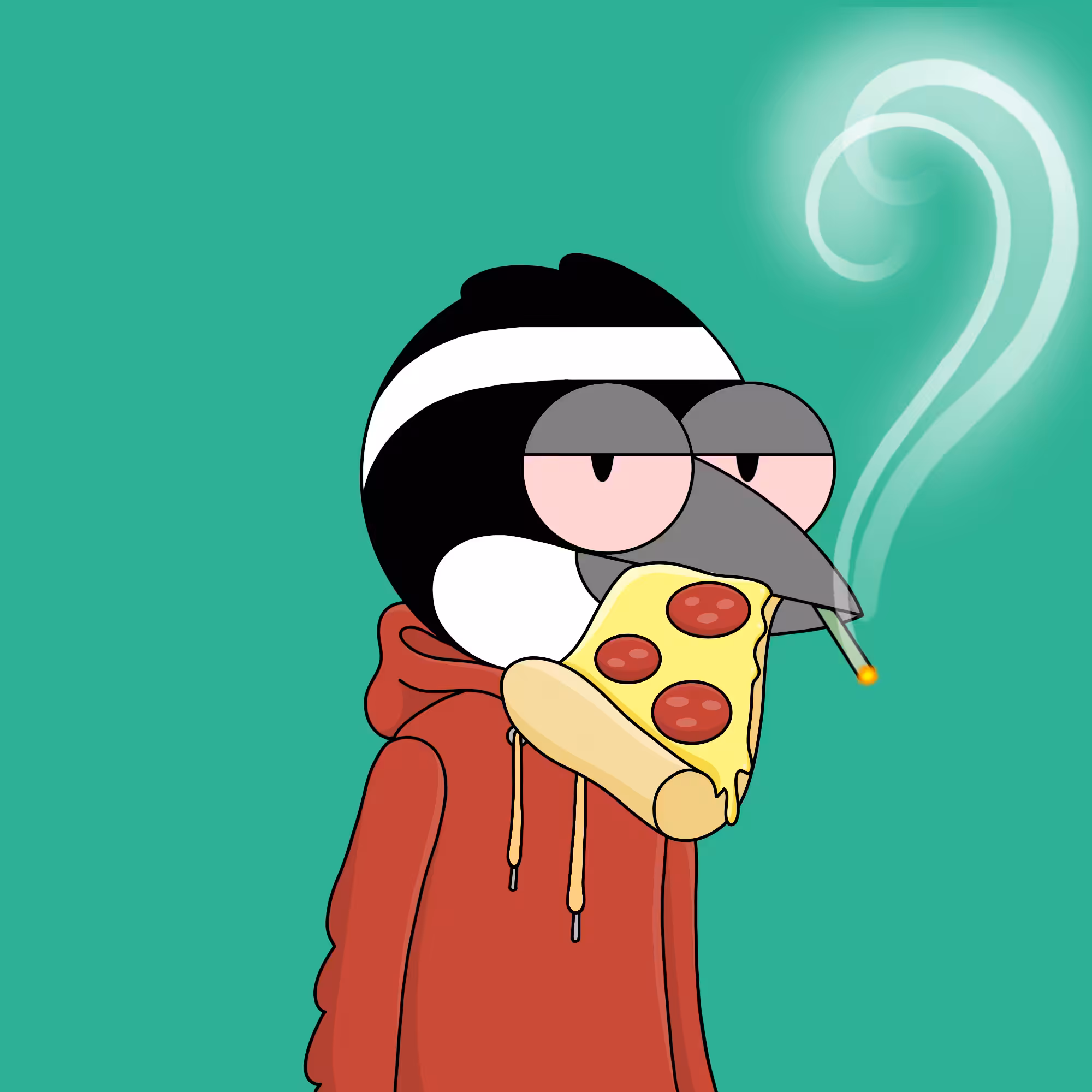 #37 I saw you with pepperonoi munchies