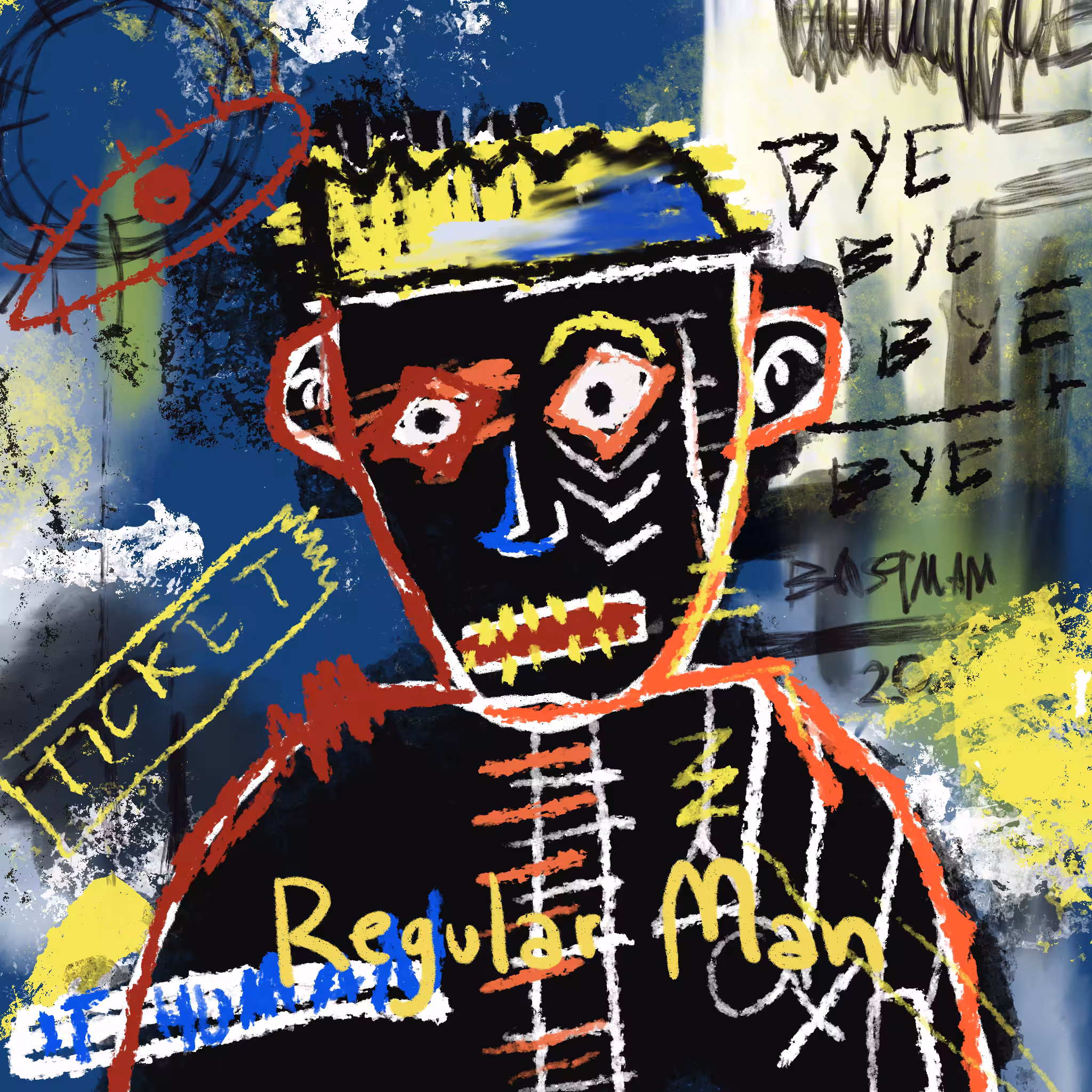 Basqman #7