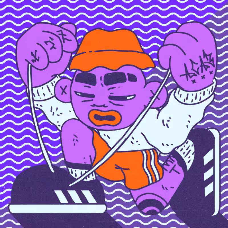 The Knoot #45
