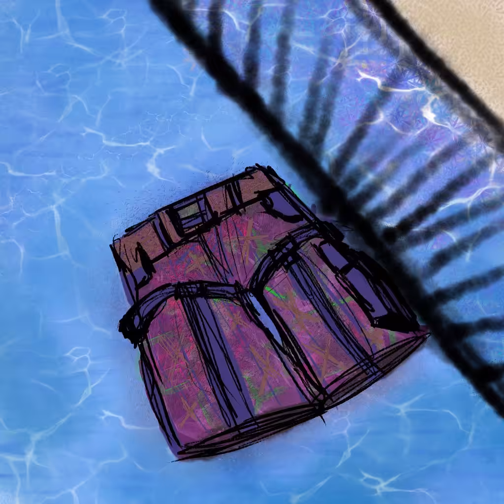 SKETCHY SHORTS