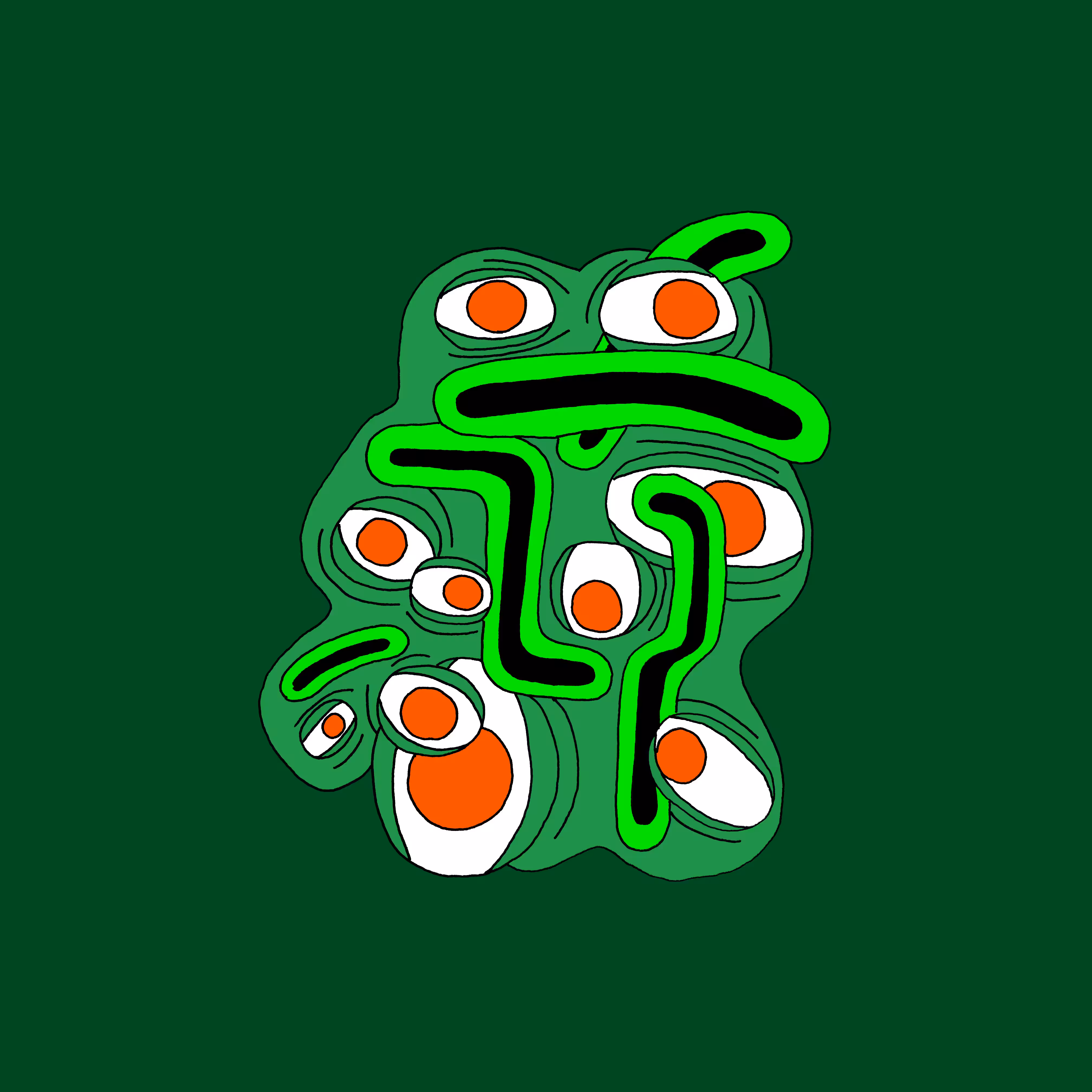 Automatic Pepe 28