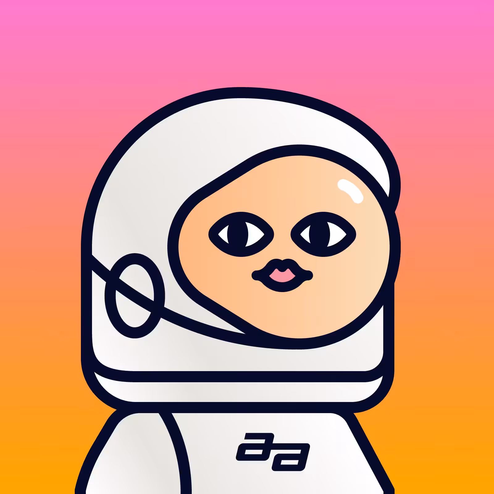 Awkward Astronauts #8257