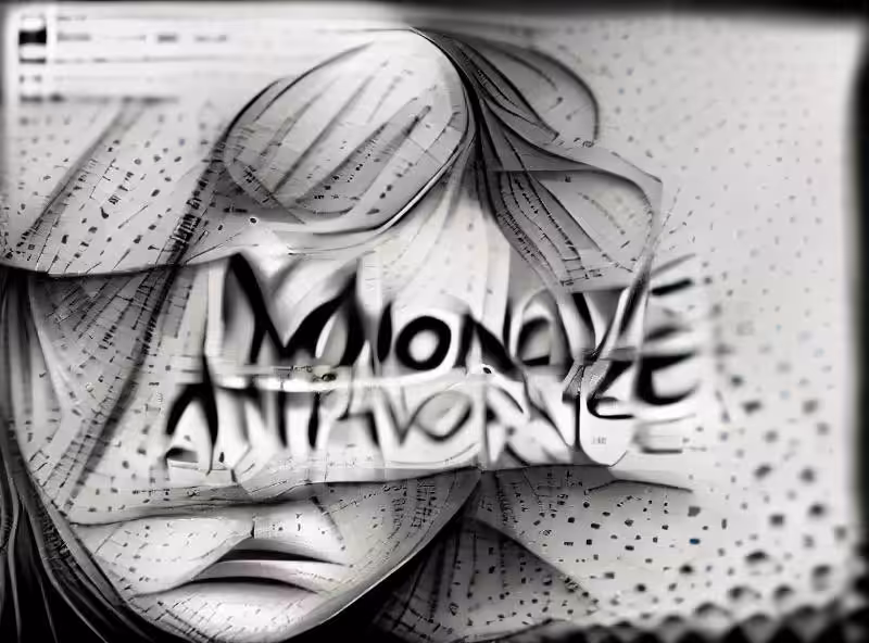 Abraham's First Works: monotone ambivalence