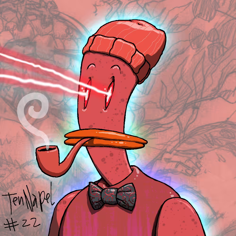 KlayRed #22