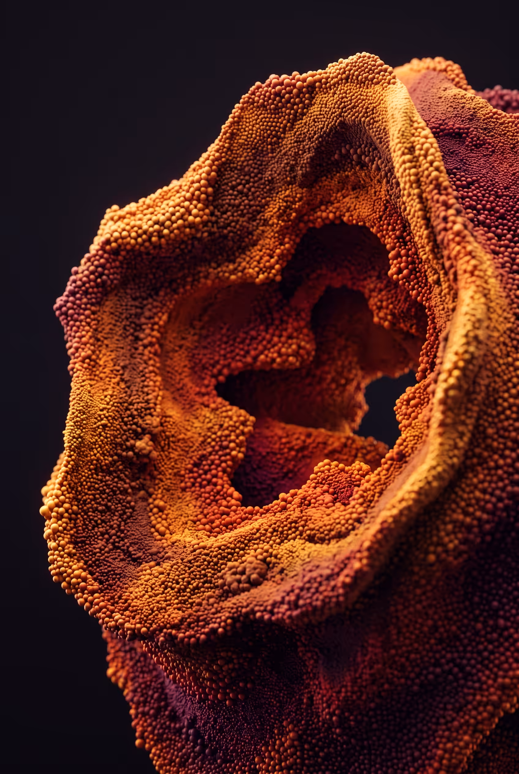 Celestial Particles: Ember Hollow