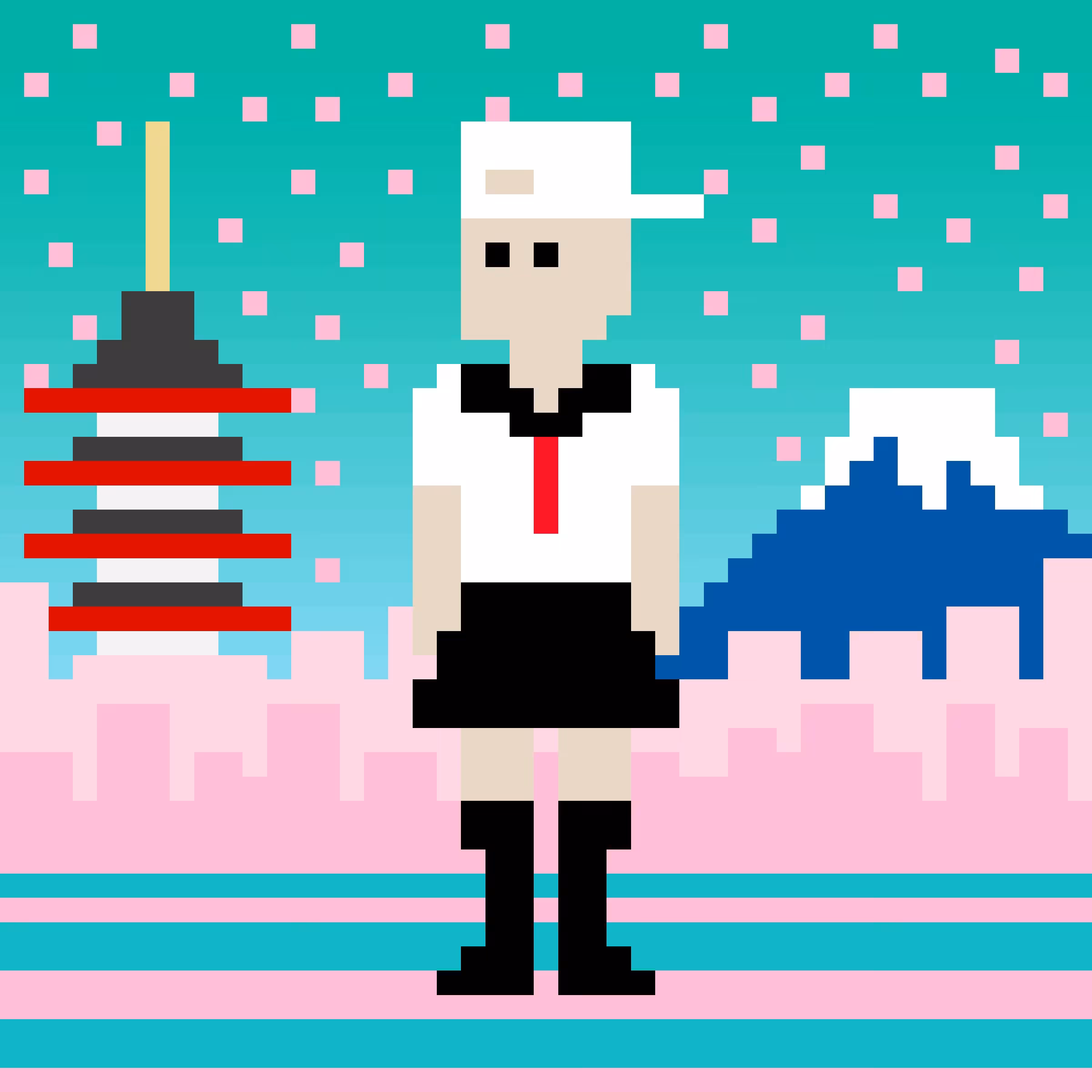 CryptoTokyoite #94
