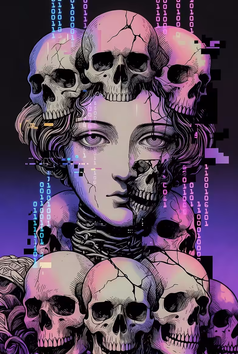 Binary Requiem