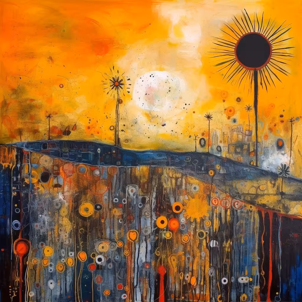Sunrise of Tomorrow