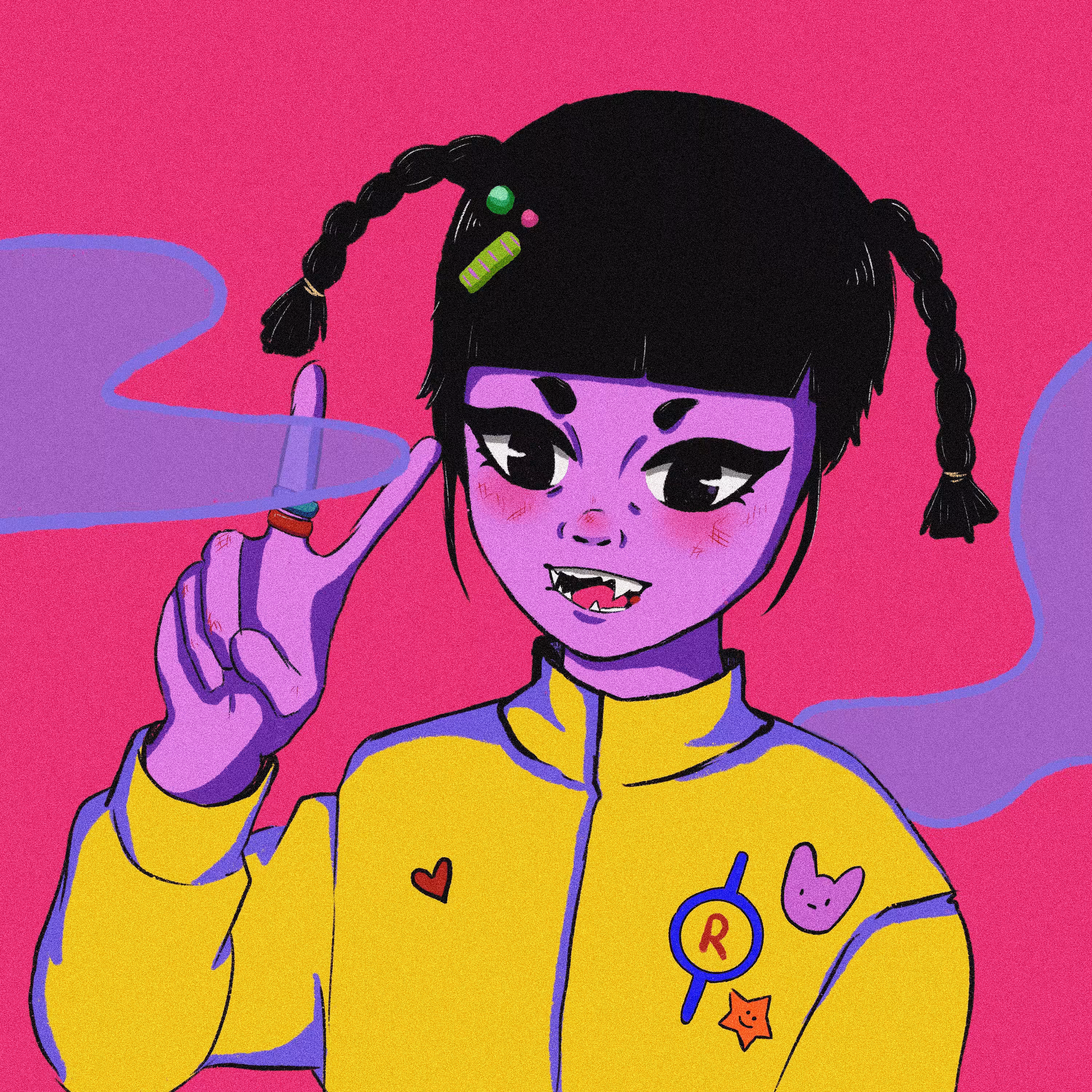 NAKI - 020 #RARE