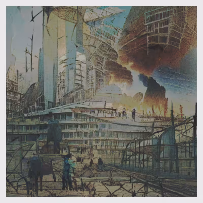 Metropollutant #15