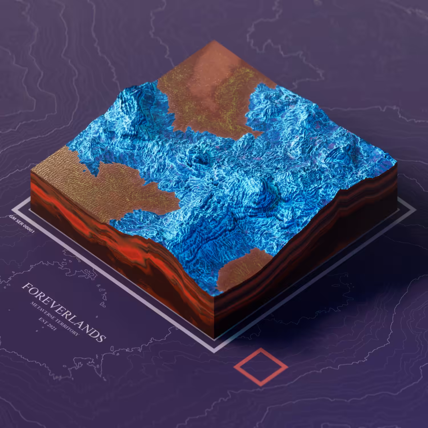 Land by ForeverLands: Land #1487