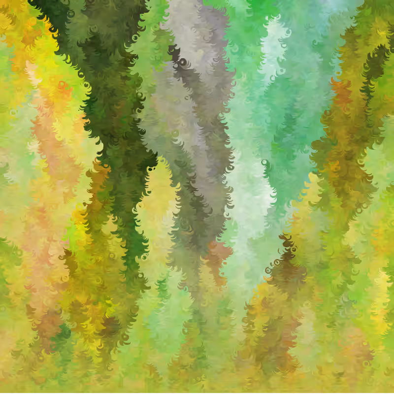 Color garden #11