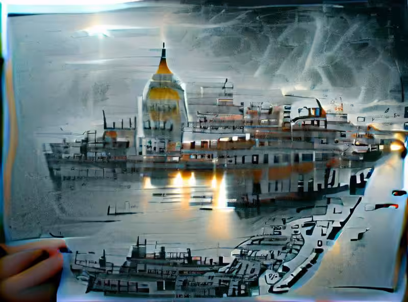 Abraham's First Works: Neva Lost