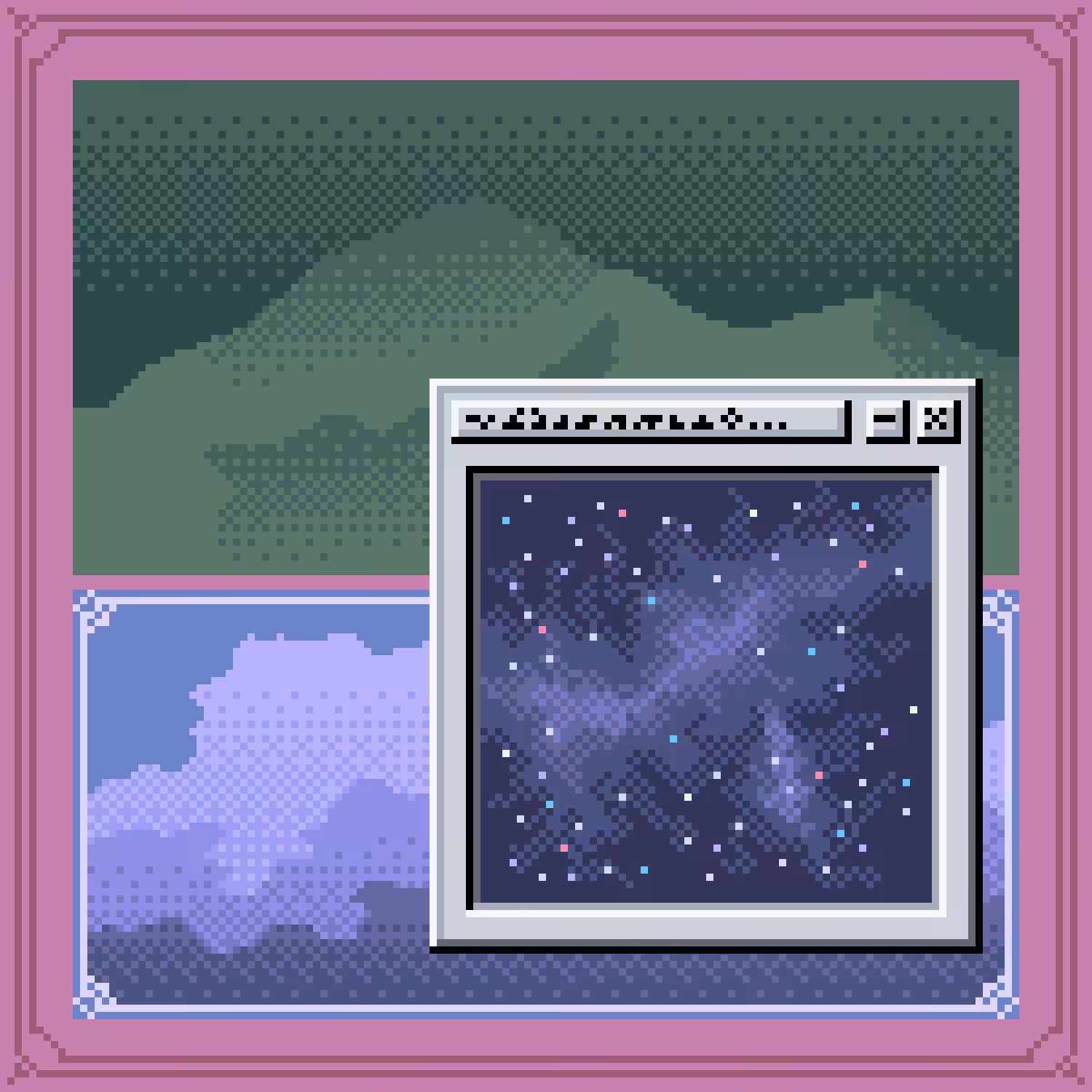 Bubblegum Desktop