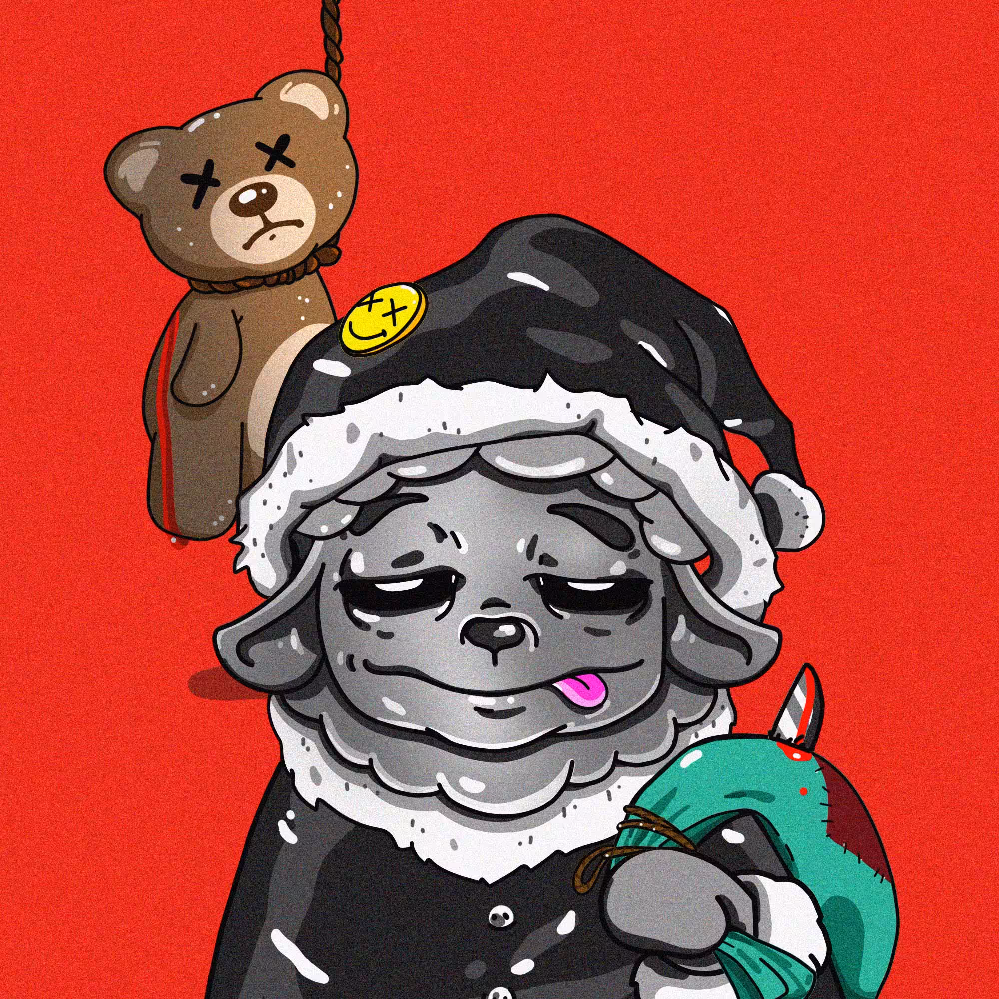 "BlackSanta"