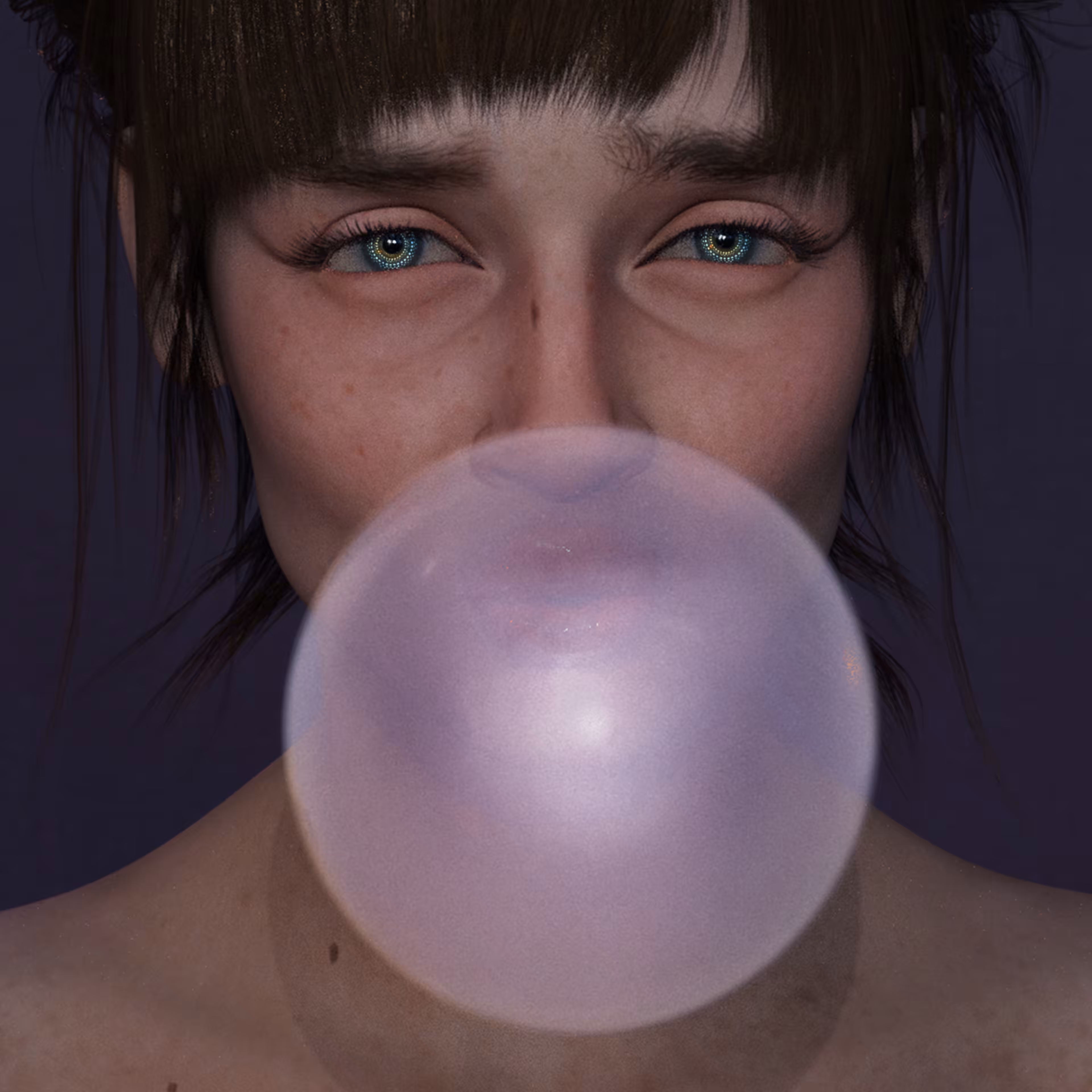 Bubble Babe