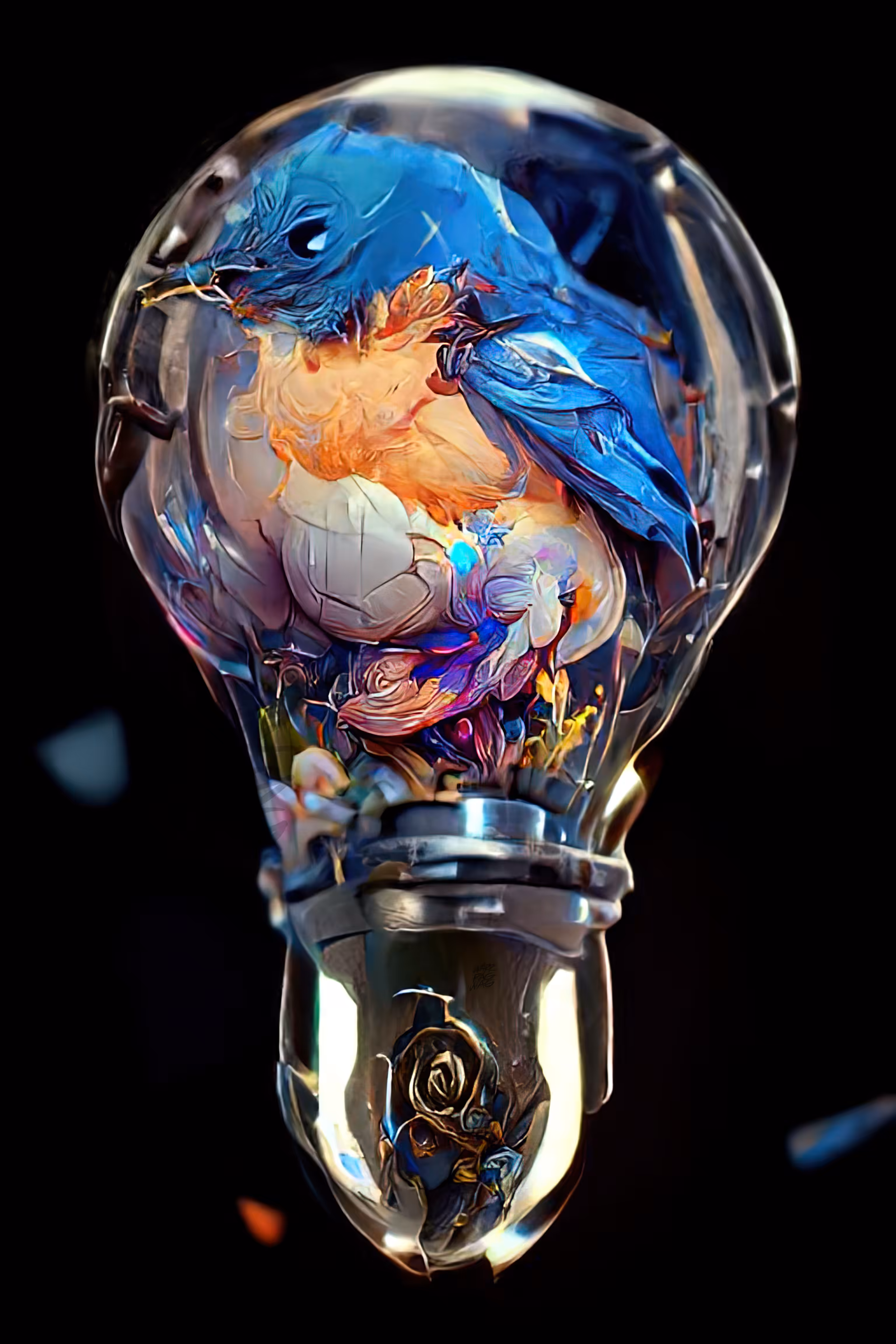 LightBulb - @jvlive_H 