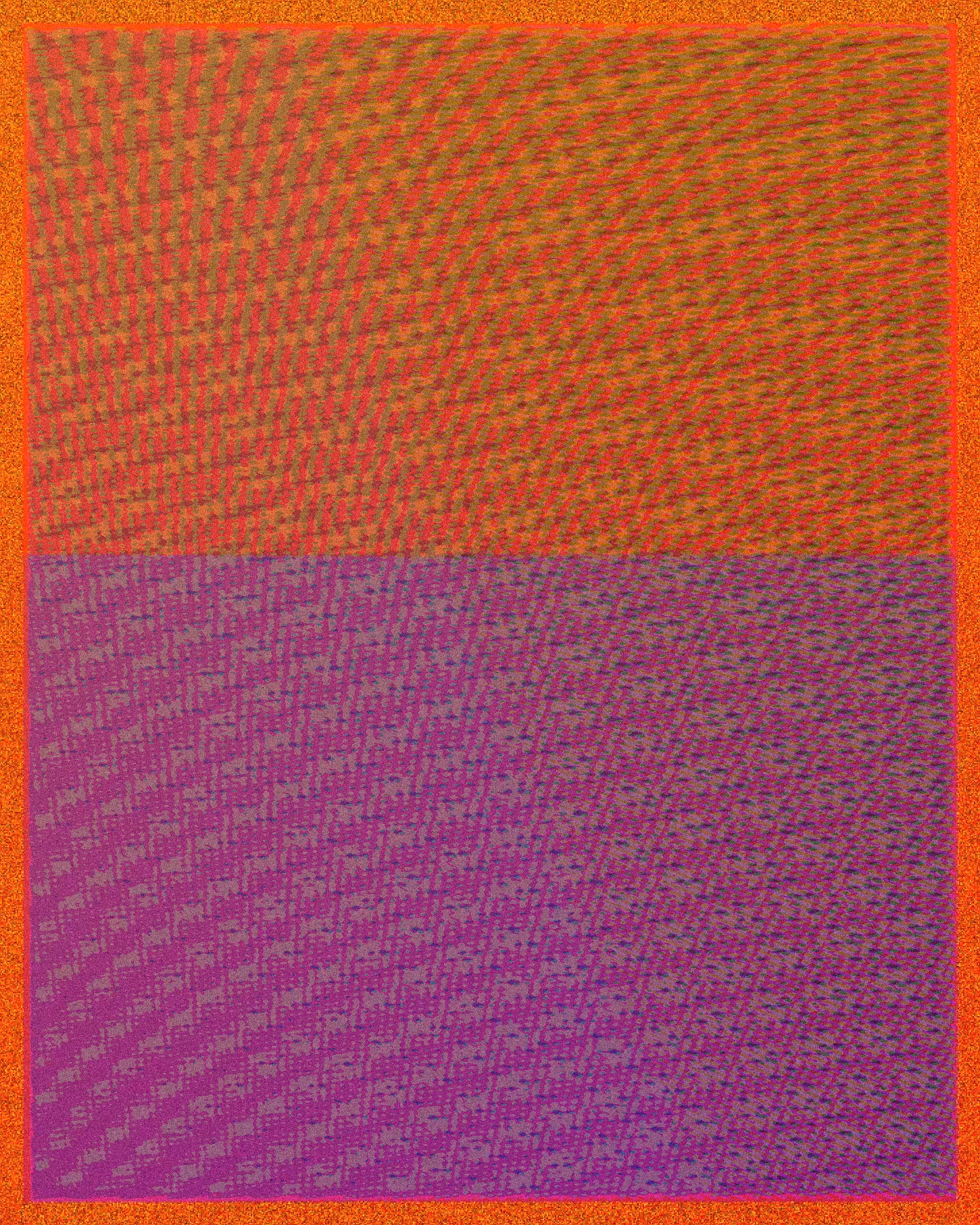 Emergent Structures Study 013