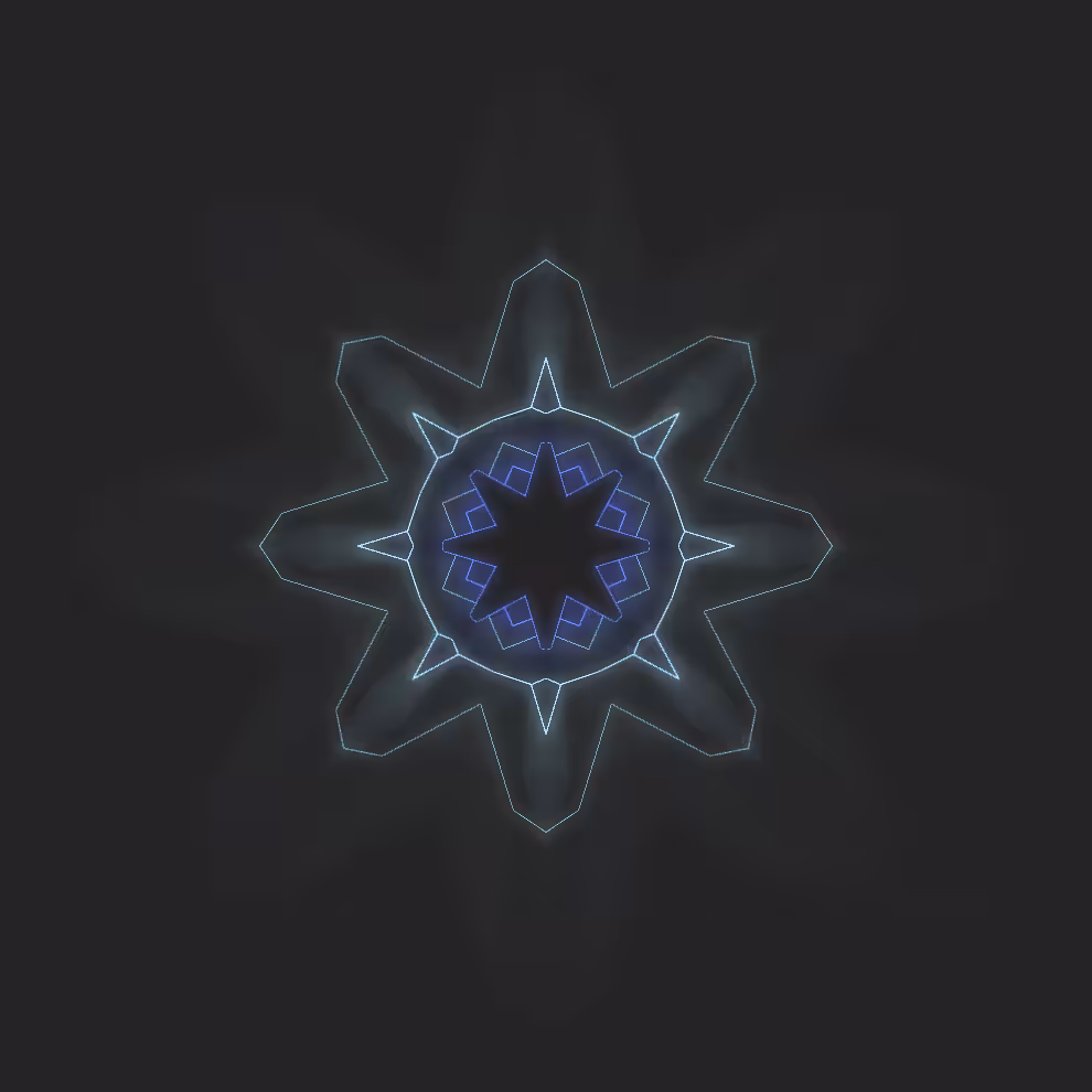 Neon Kaleido #51