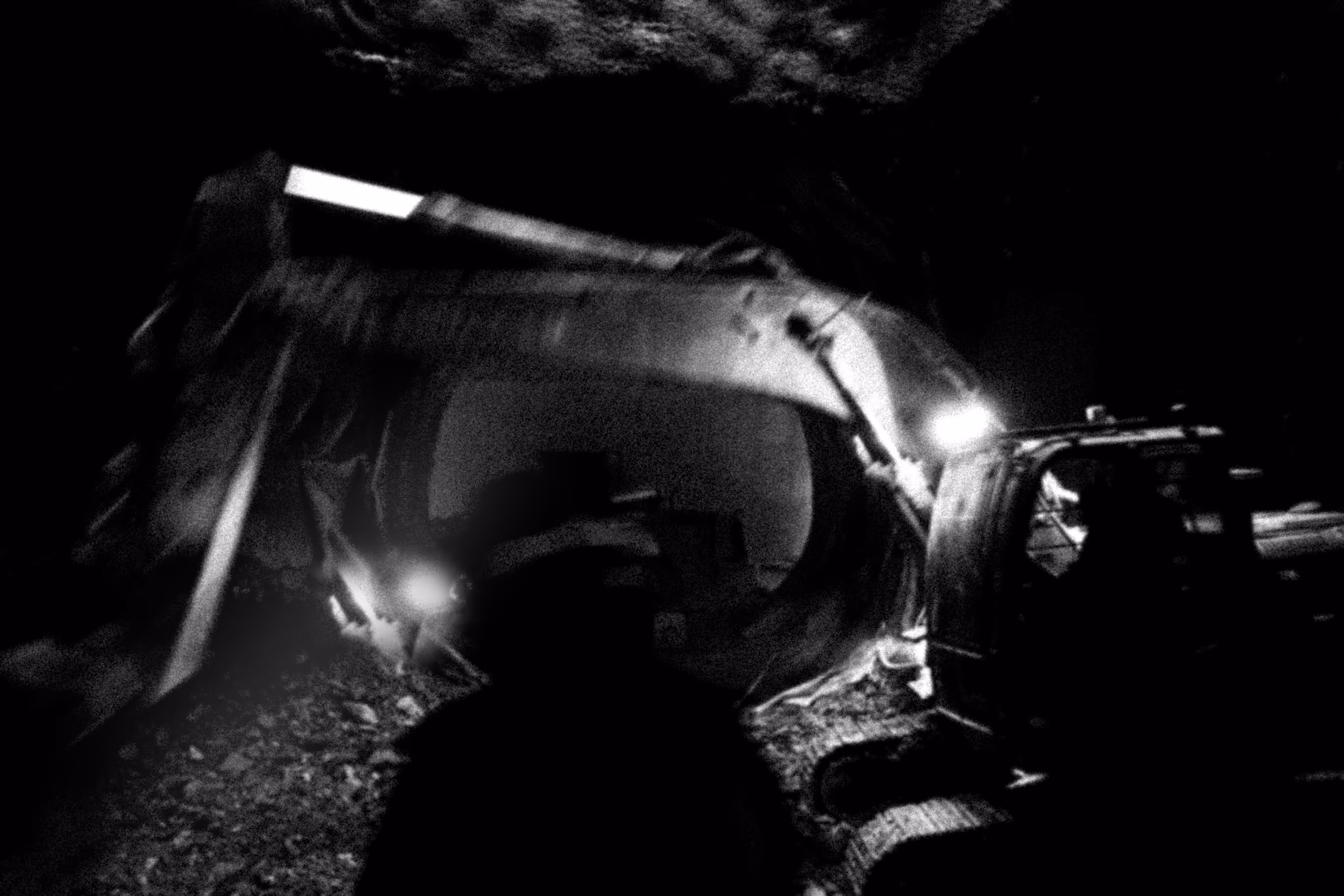 Tunnel #2