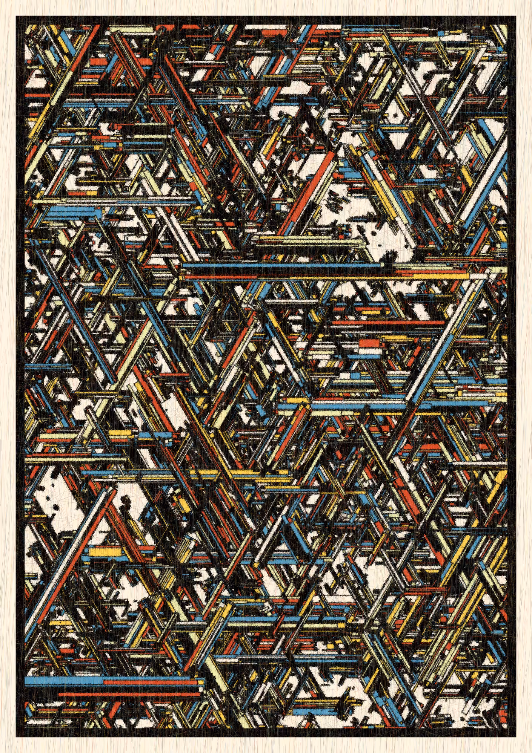 Rutilated #64