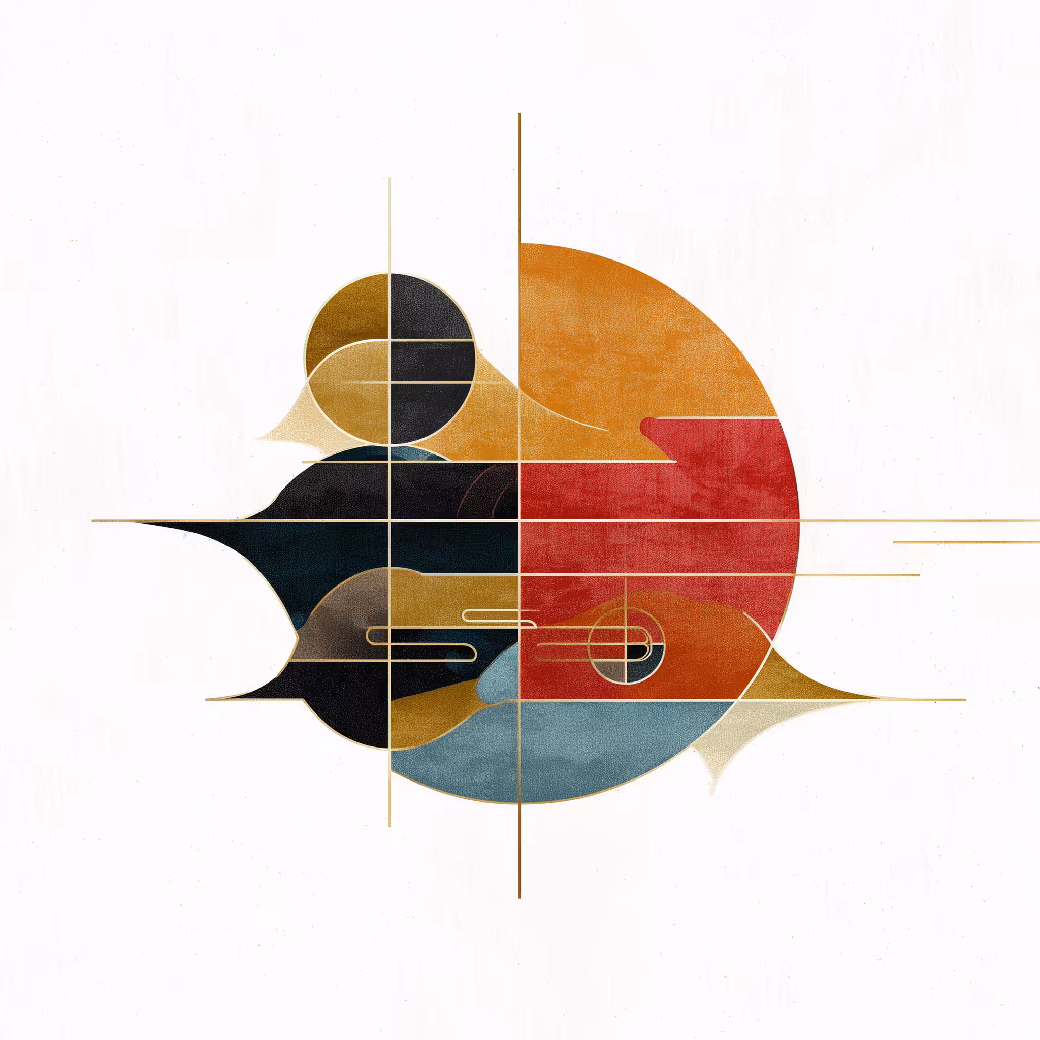 Geometric Design #190
